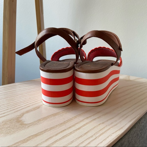 KATE SPADE Highrise Spade Wedged NWOT - Picture 11 of 14